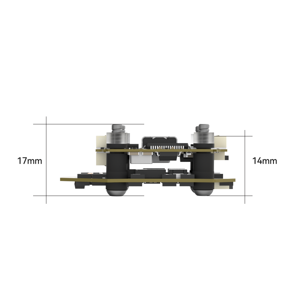 iFlight Borg F7 Mini Stack : C - Fpv Drone Flight Controller avis et prix