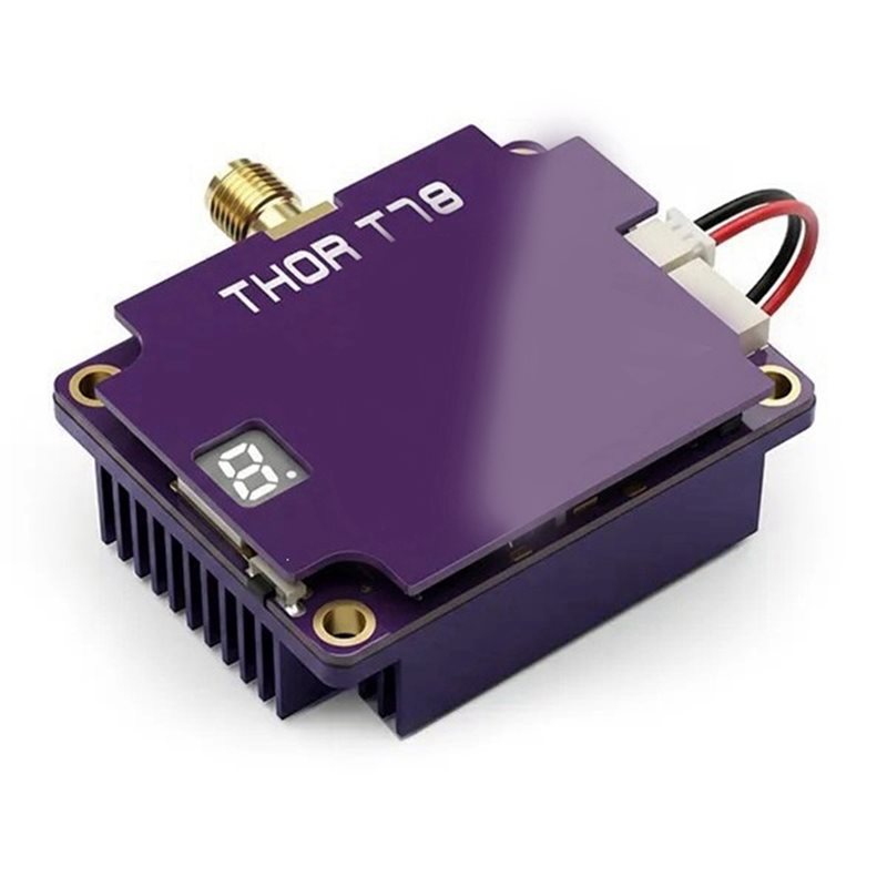 Émetteur vidéo FPV WOWFU-THOR  - Fpv Drone Transmitter avis et prix