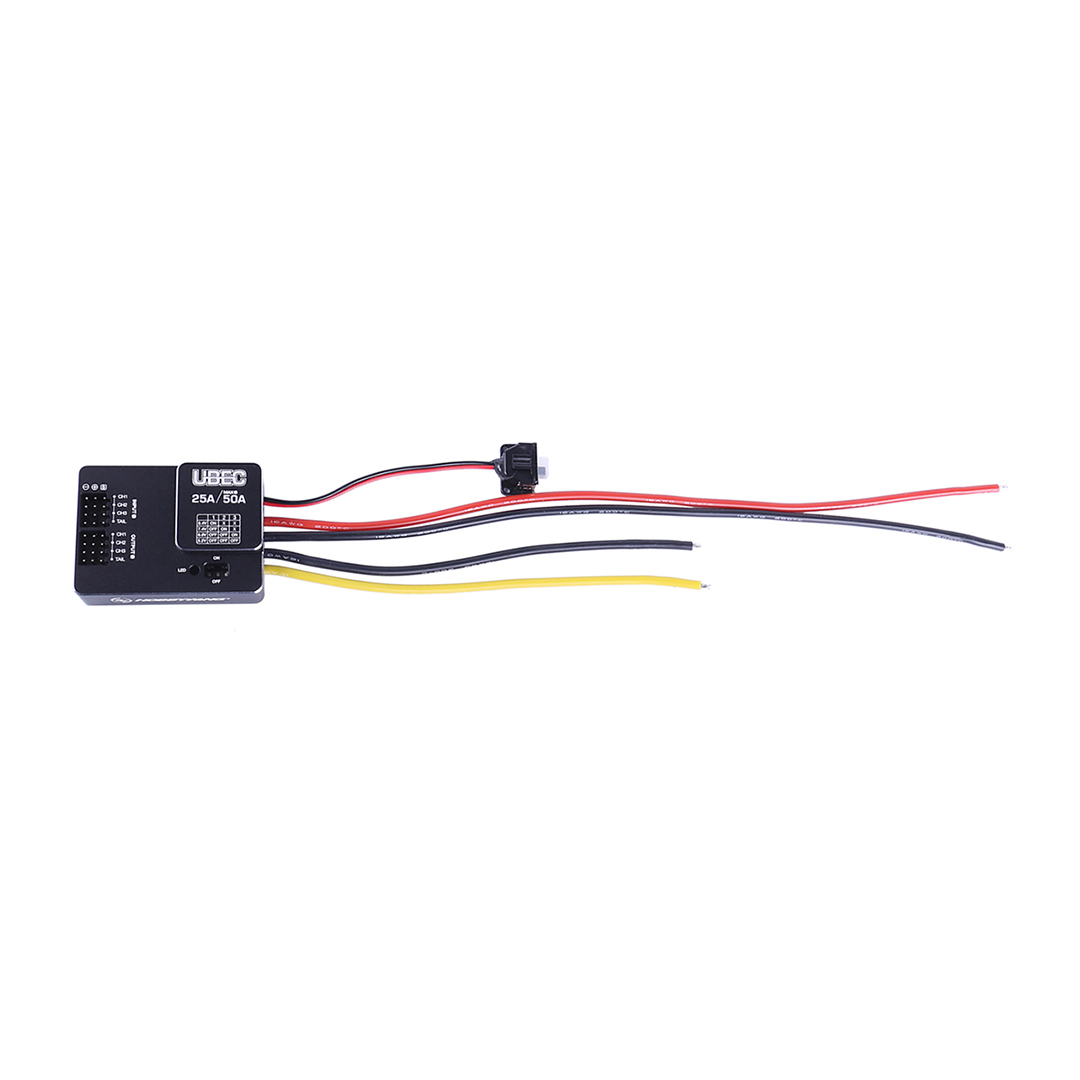 Module Hobbywing UBEC 25A HV 3 - Fpv Drone Quadcopter avis et prix