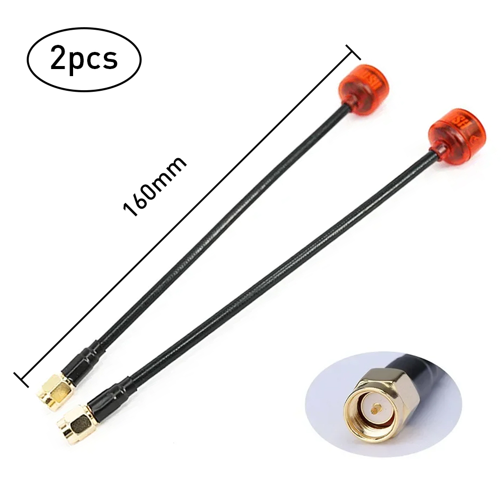 Nouvelle Antenne FPV RUSHFPV R - Fpv Drone Transmitter avis et prix