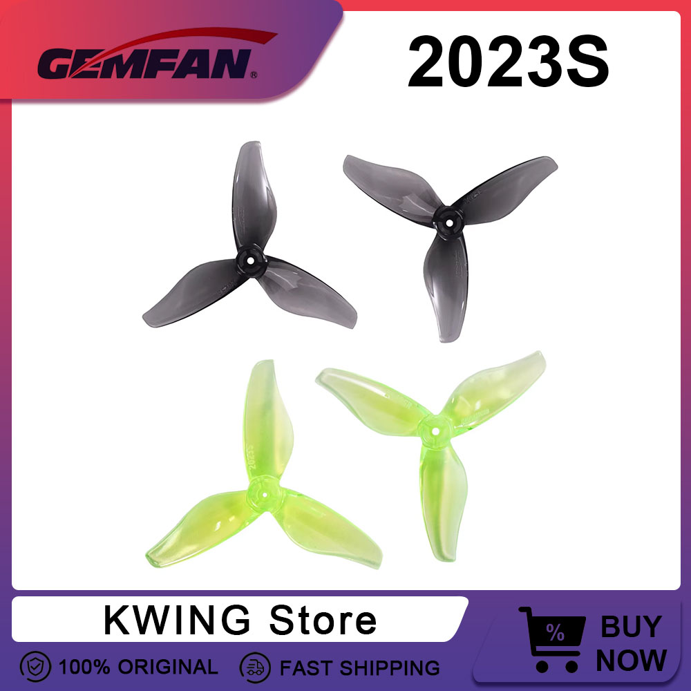 12 paires (12CW + 12CCW) Gemfa - Fpv Drone Motor avis et prix