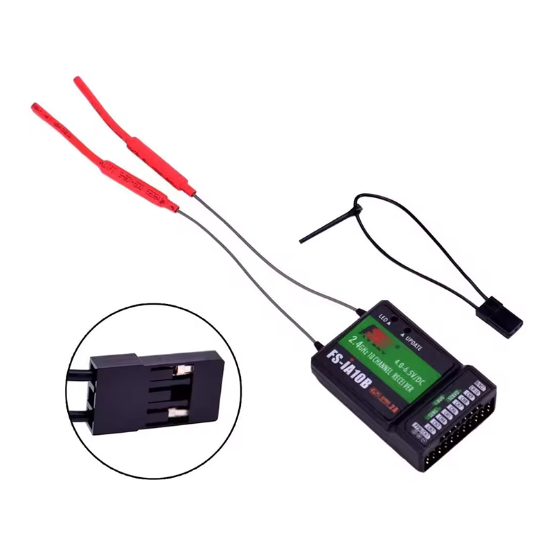 Récepteur Flysky FS-iA10B 2.4G - Fpv Drone Transmitter avis et prix