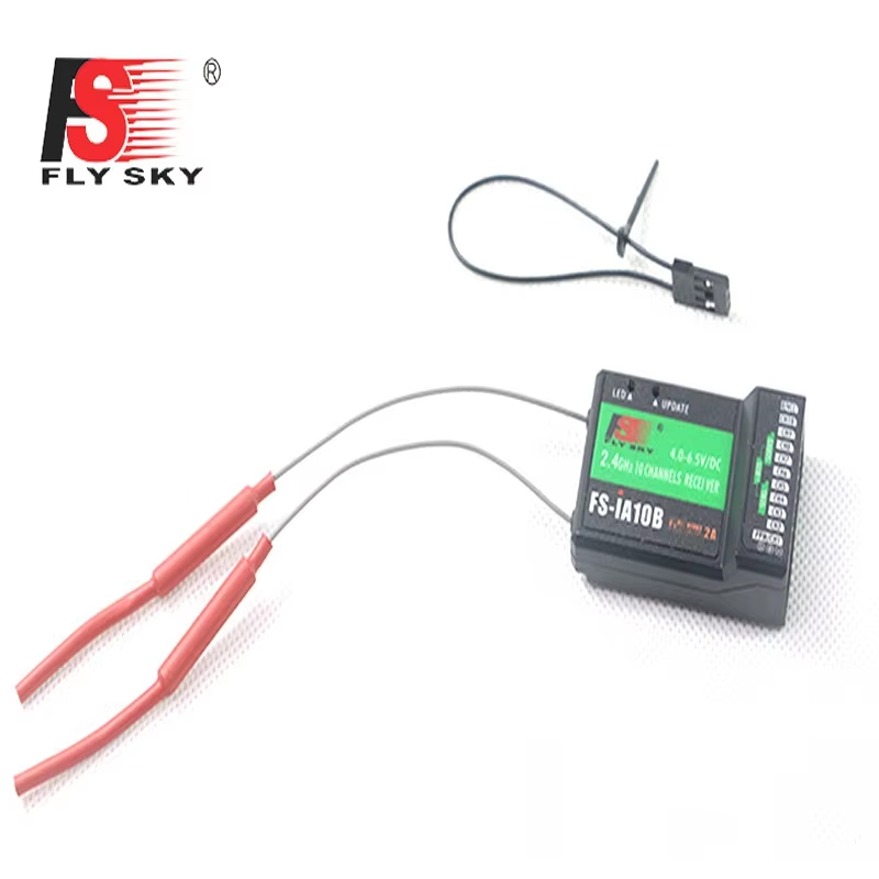 Récepteur Flysky FS-iA10B 2.4G - Fpv Drone Transmitter avis et prix