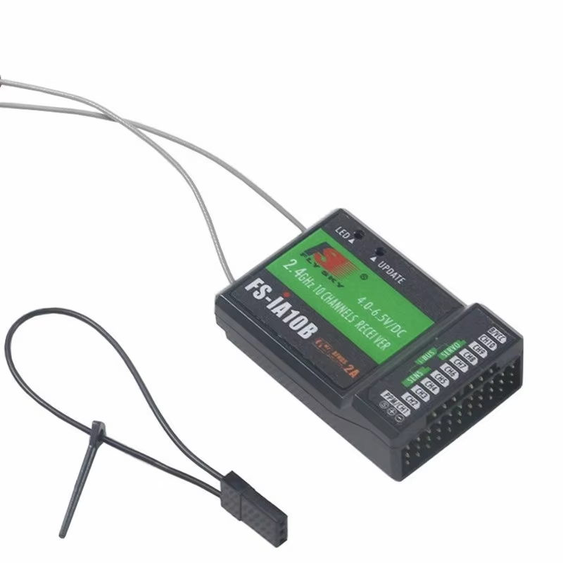 Récepteur Flysky FS-iA10B 2.4G - Fpv Drone Transmitter avis et prix