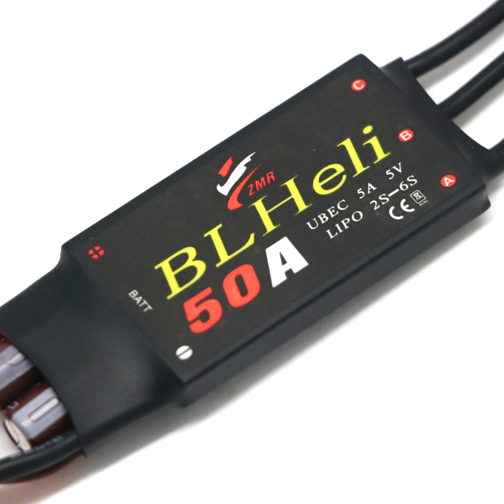 BLHeli sans brosse ESC 80A 12A - Fpv Drone Quadcopter avis et prix