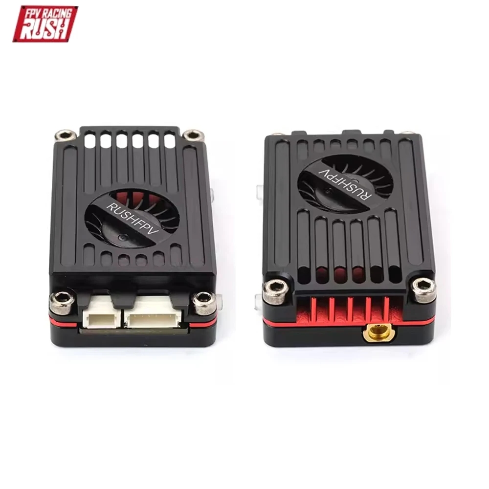 Émetteur vidéo RUSHFPV TANK MA - Fpv Drone Transmitter avis et prix